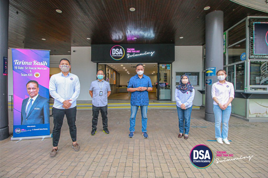 At DSA, we care