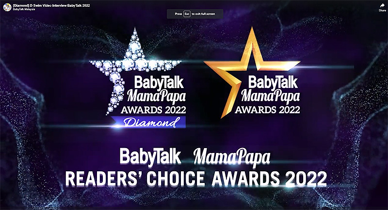 Babytalk-awards