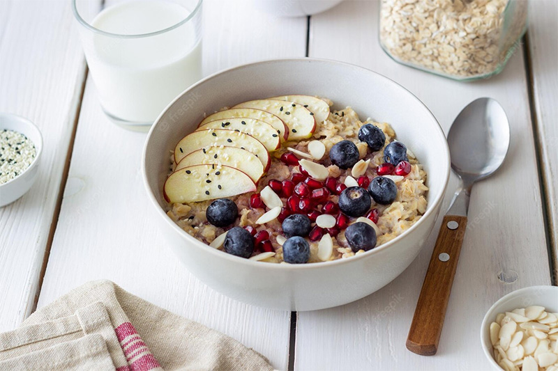 Nutrition for Competitive Swimming