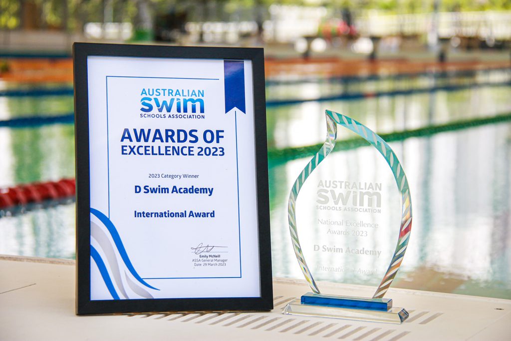 ASSA International award