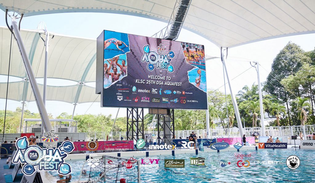 KLSC 25th DSA AQUAFEST 2023