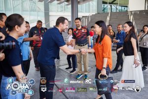KLSC 25th DSA AQUAFEST 2023
