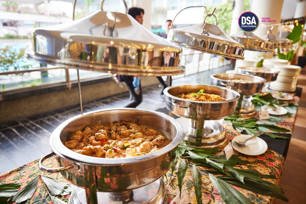 Ramadan Mubarak with children of Rumah Cahaya Kasih