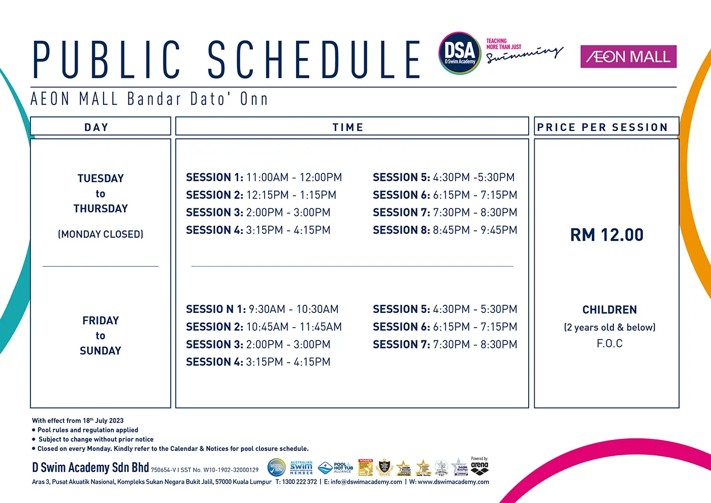 Public Session_BDO