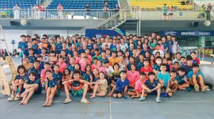 DSA-SASI Swim clinic 2024