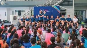 DSA-SASI swim clinic 2024