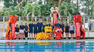 DSA-SASI swim clinic 2024