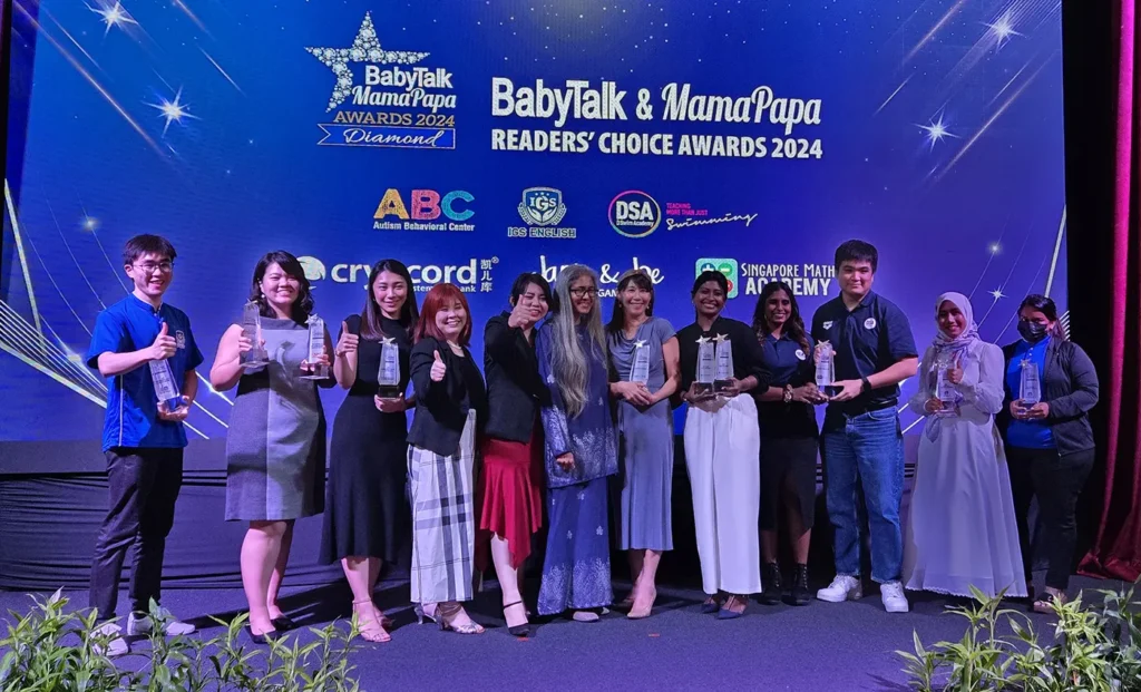 Babytalk Awards 2024
