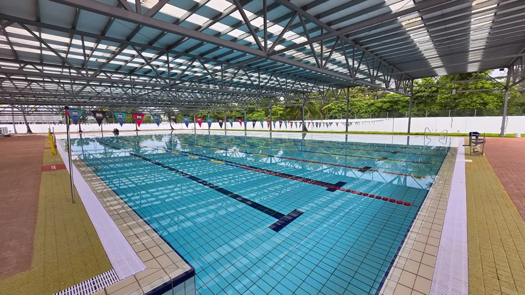 DSA Seberang Jaya-Kolam Renang